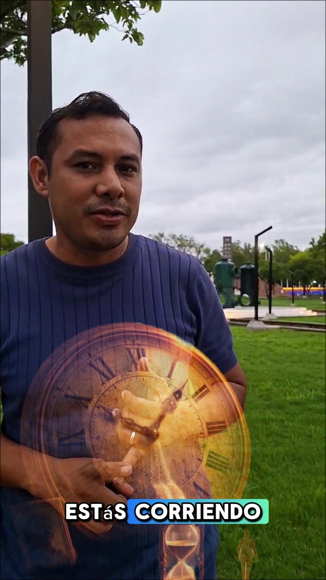 El tiempo es un regalo